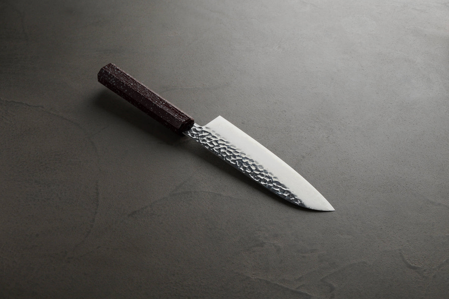 堺孝行|なないろ|牛刀|210mm|ウルミ銀石目