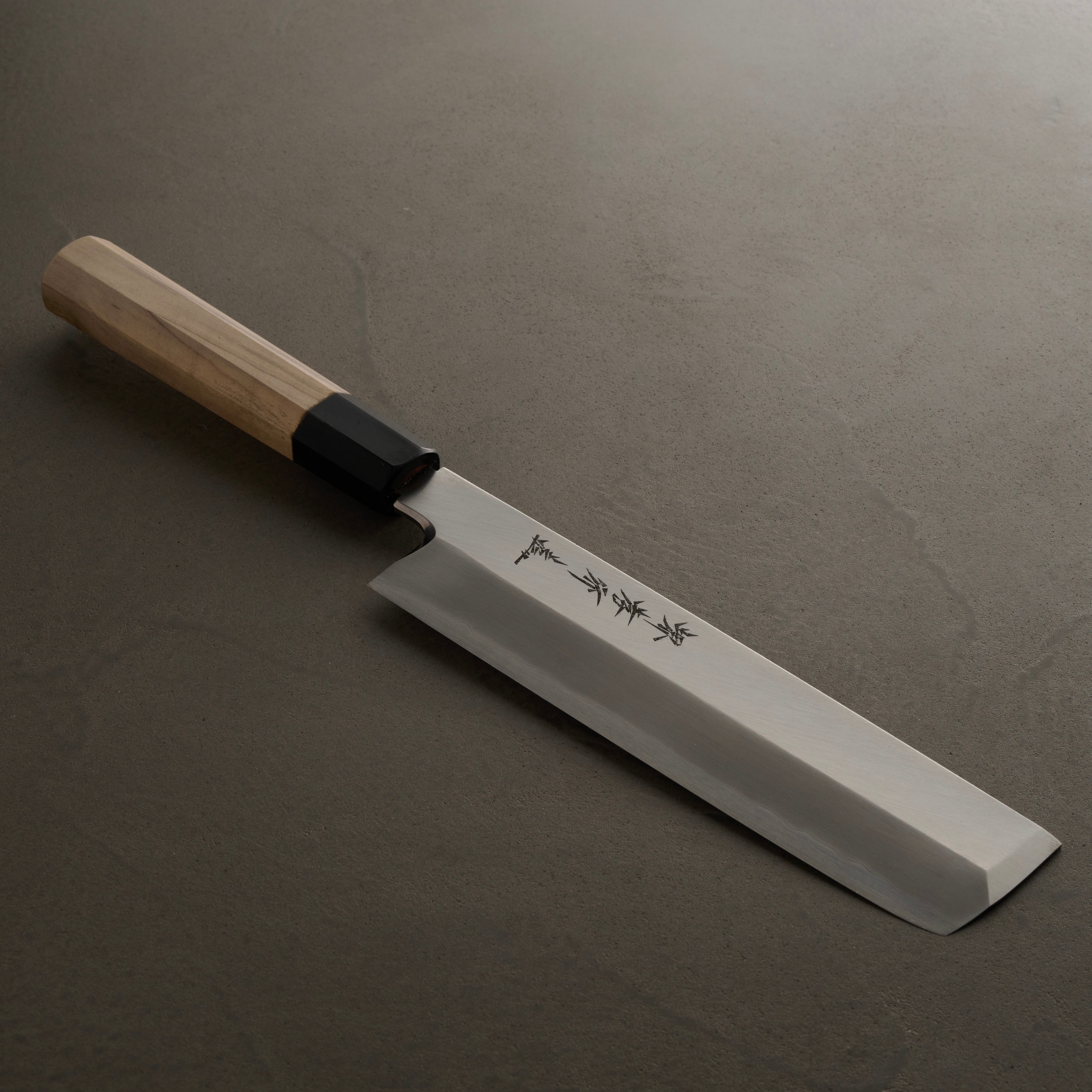 武士の刃物 - BUSHI KNIVES