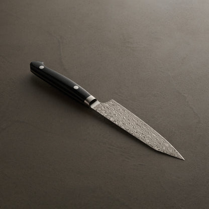 堺孝行｜コアレスダマスカス｜剣型ペティ｜120mm｜マイカルタ