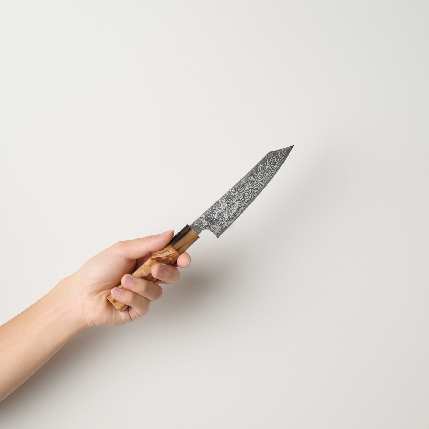 猿九｜焔雲｜小包丁｜135mm｜花梨瘤