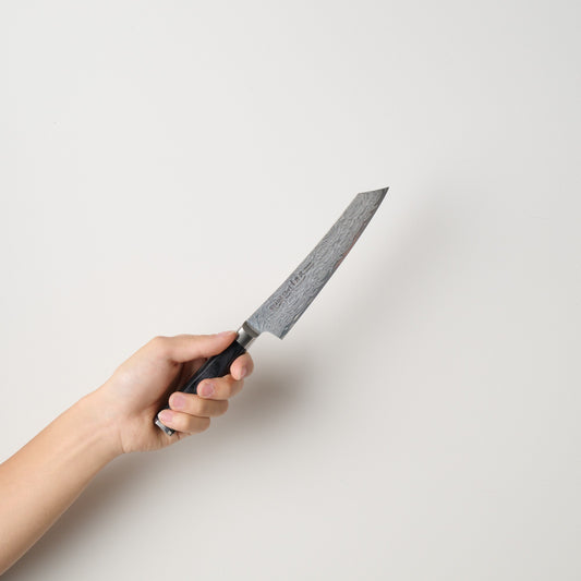 堺孝行｜グランドシェフ青海波｜剣型ペテ｜150mm