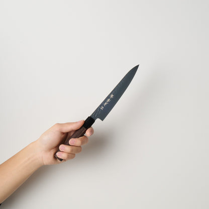 堺孝行｜黒影｜和ペテ｜150mm｜ウェンジ水牛