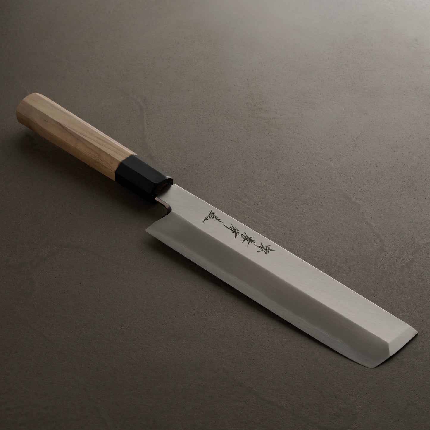 堺孝行｜シェフ和包丁｜薄刃包丁｜180mm