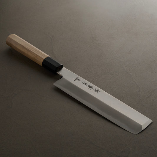 堺孝行｜シェフ和包丁｜薄刃包丁｜180mm