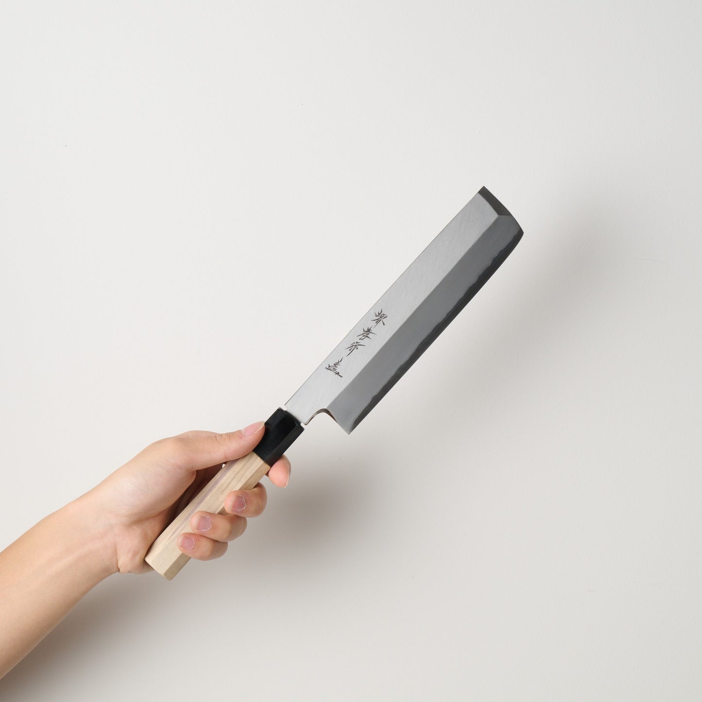 堺孝行｜シェフ和包丁｜薄刃包丁｜180mm
