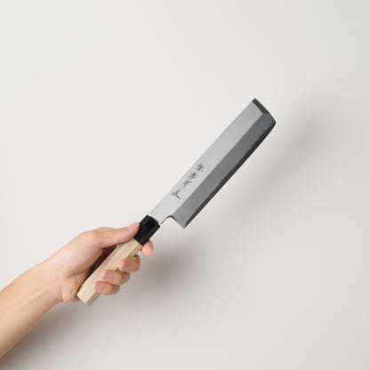 堺孝行｜シェフ和包丁｜薄刃包丁｜180mm