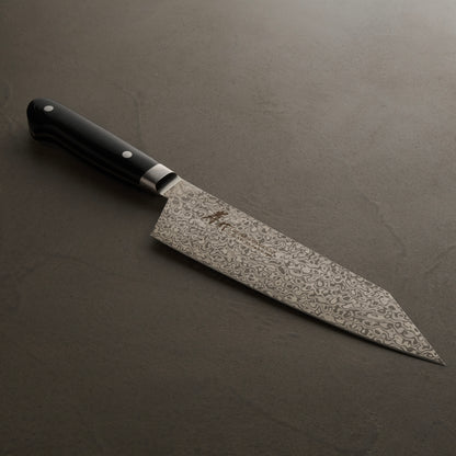 堺孝行｜コアレスダマスカス｜剣型牛刀｜190mm｜マイカルタ