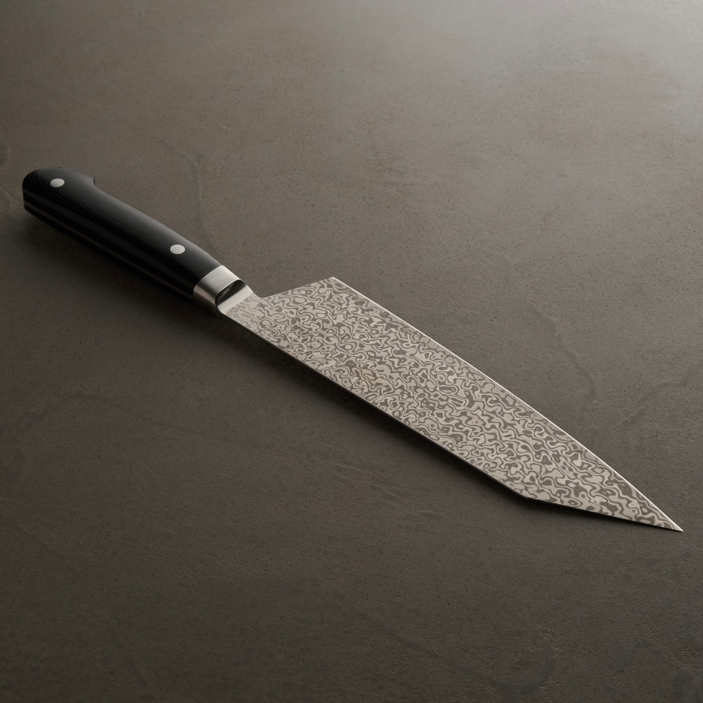 堺孝行｜コアレスダマスカス｜剣型牛刀｜190mm｜マイカルタ