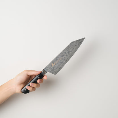 堺孝行｜コアレスダマスカス｜剣型牛刀｜190mm｜マイカルタ