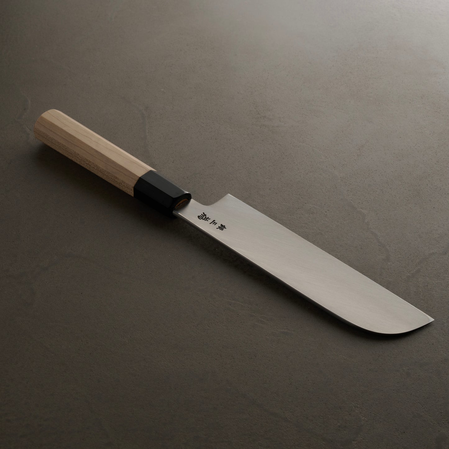 堺孝行｜シェフ和包丁｜鎌形薄刃｜195mm