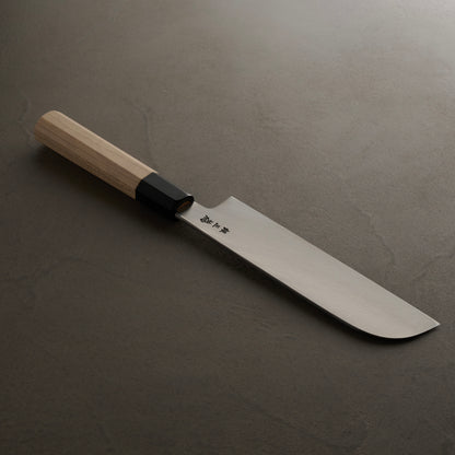 堺孝行｜シェフ和包丁｜鎌形薄刃｜195mm