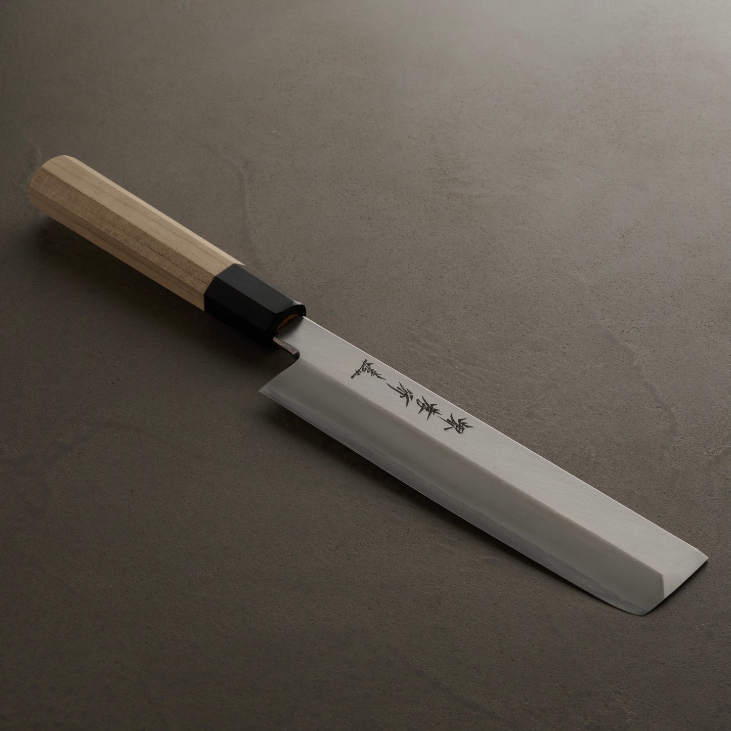堺孝行｜シェフ和包丁｜薄刃包丁｜195mm