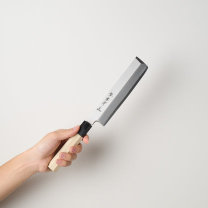 堺孝行｜シェフ和包丁｜薄刃包丁｜195mm