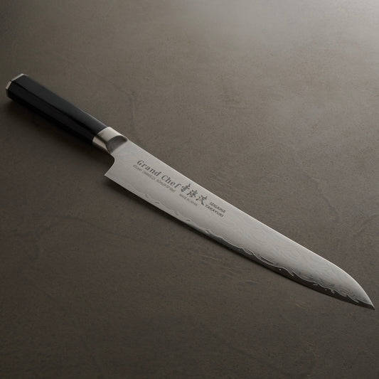 堺孝行｜グランドシェフ青海波｜筋引包丁｜240mm