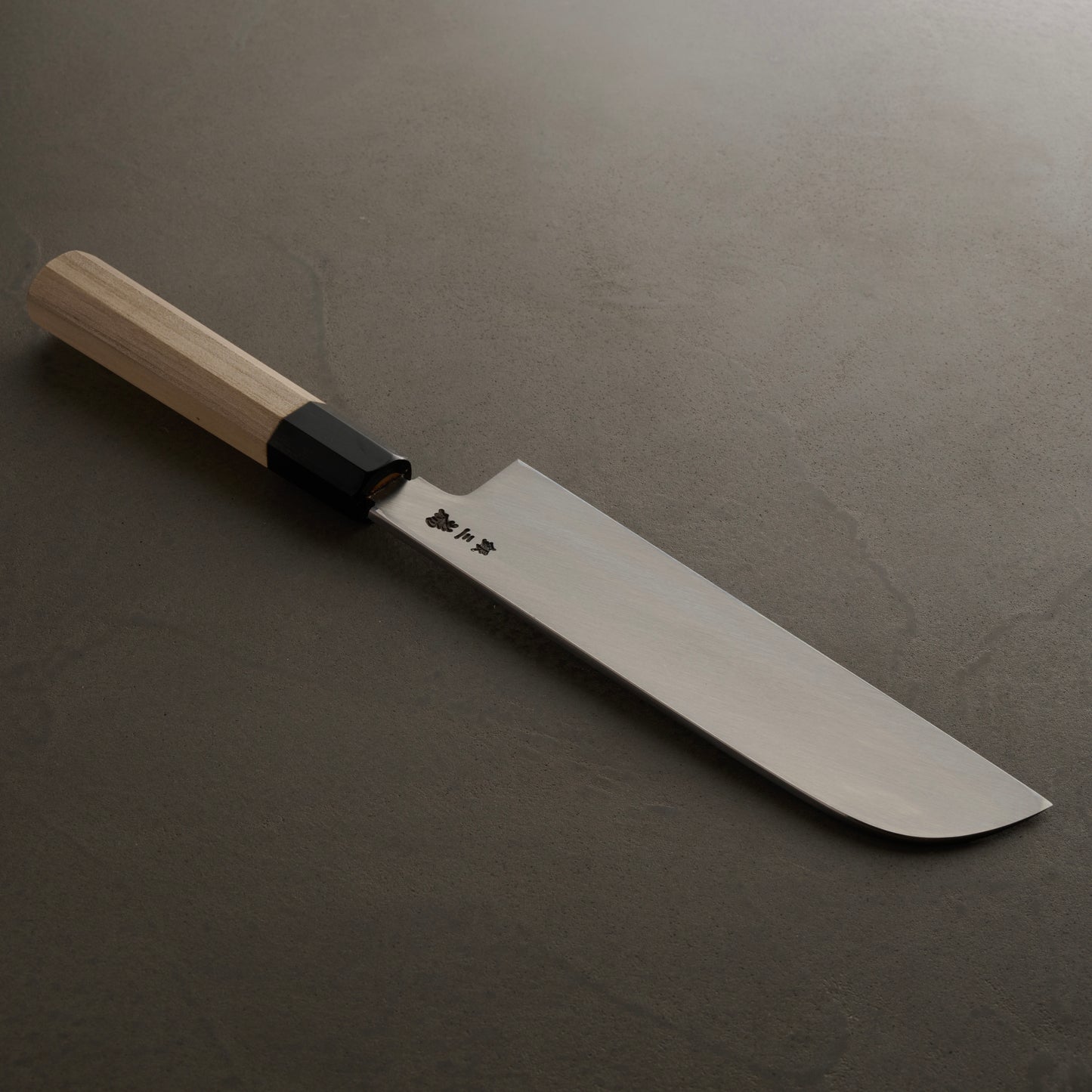 堺孝行｜シェフ和包丁｜鎌形薄刃｜210mm