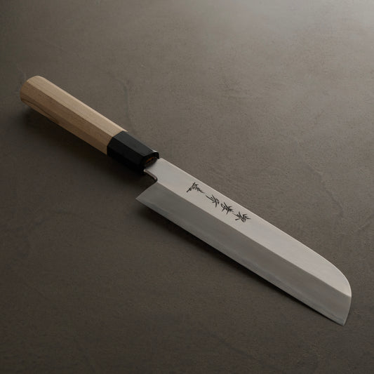 堺孝行｜シェフ和包丁｜鎌形薄刃｜210mm