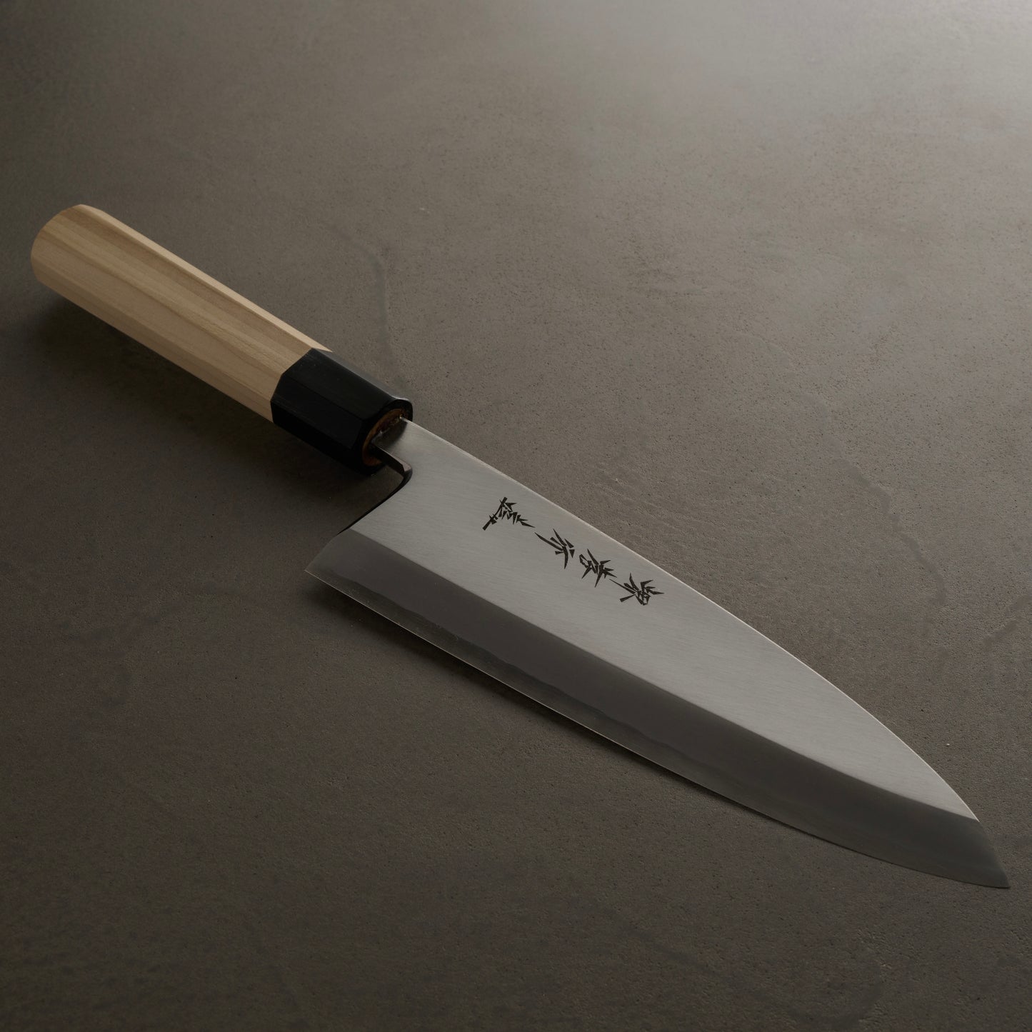 堺孝行｜シェフ和包丁｜出刃包丁｜210mm