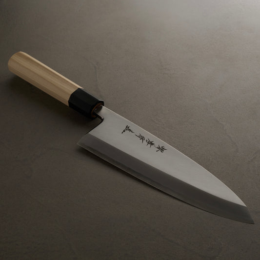 堺孝行｜シェフ和包丁｜出刃包丁｜210mm