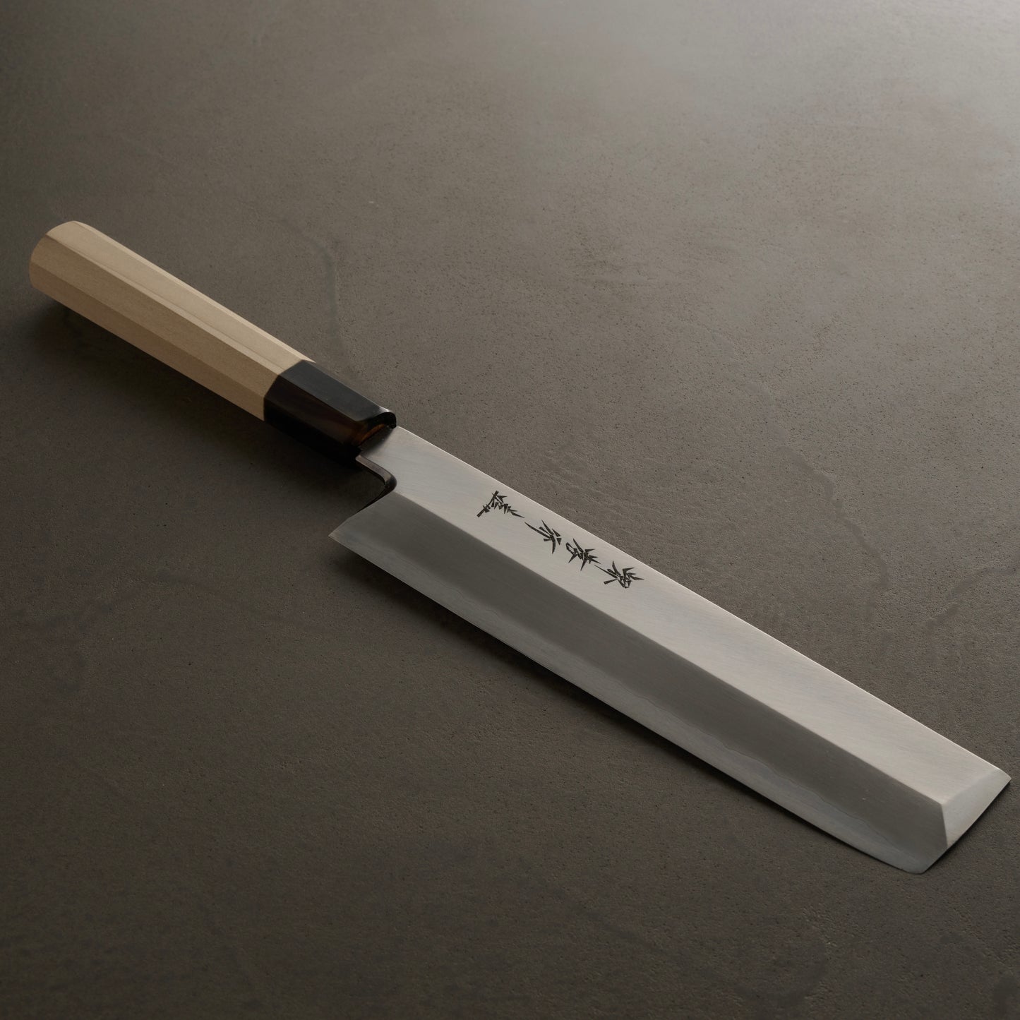 堺孝行｜シェフ和包丁｜薄刃包丁｜210mm