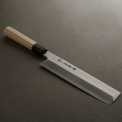 堺孝行｜シェフ和包丁｜薄刃包丁｜210mm