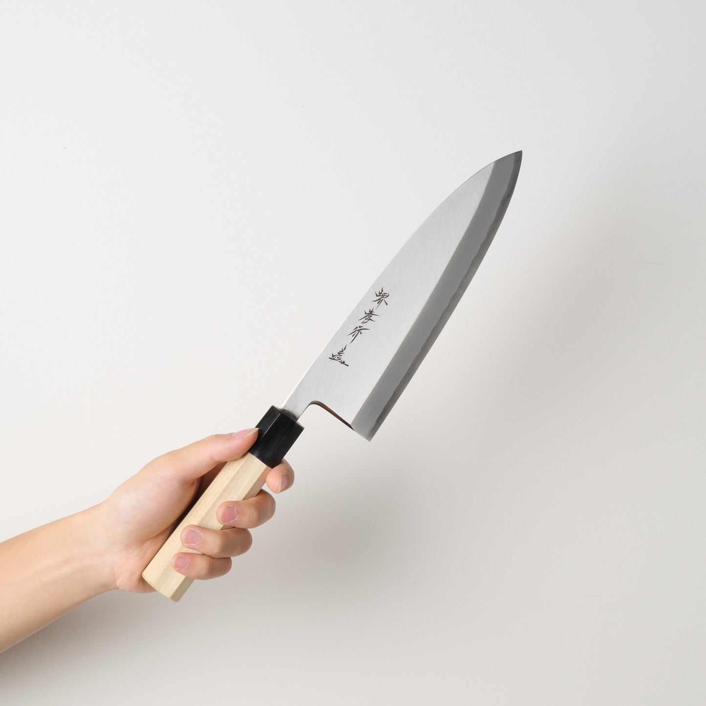 堺孝行｜シェフ和包丁｜出刃包丁｜210mm