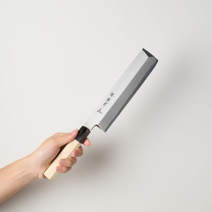 堺孝行｜シェフ和包丁｜薄刃包丁｜210mm