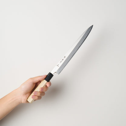 堺孝行｜シェフ和包丁｜正夫（刺身包丁）｜240mm