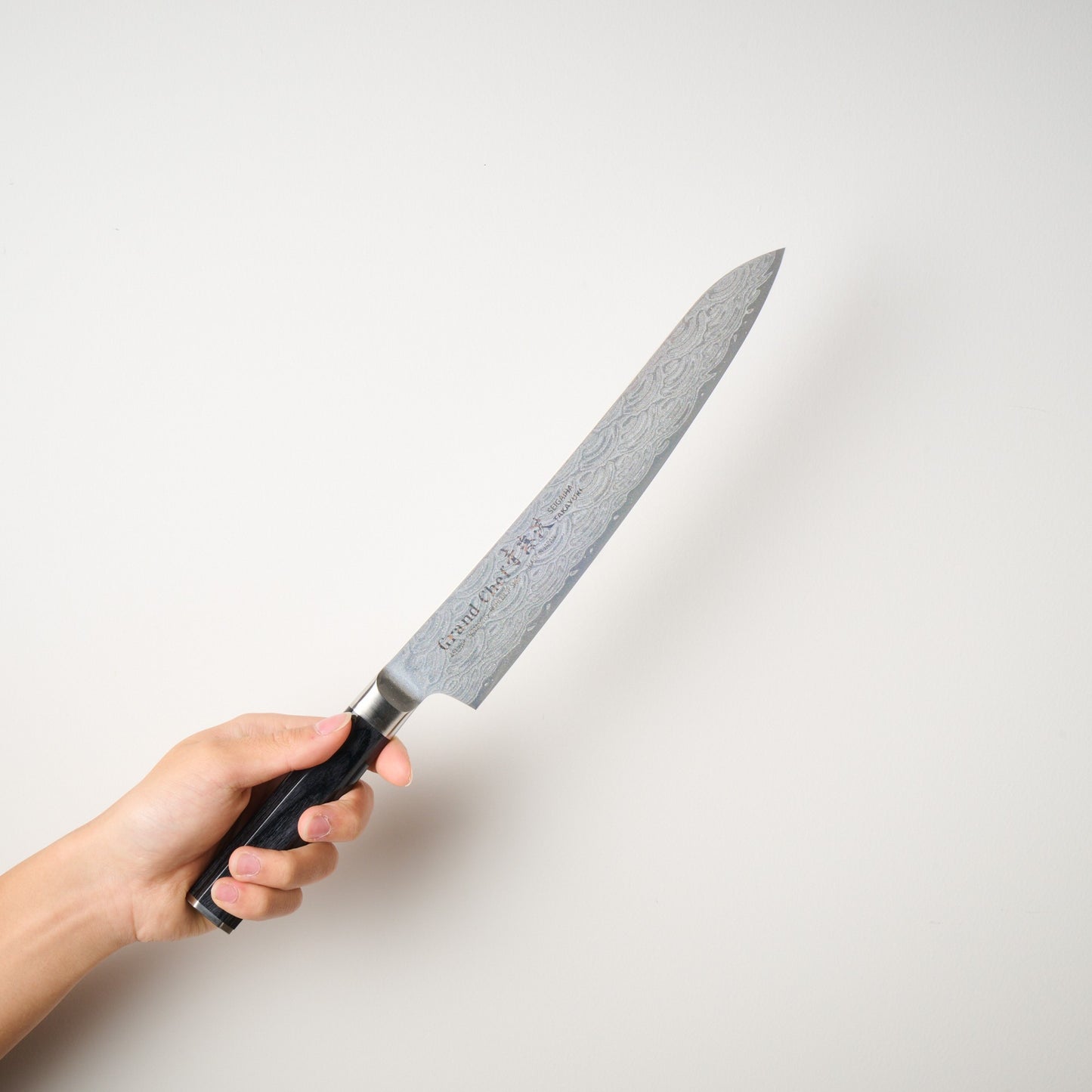 堺孝行｜グランドシェフ青海波｜筋引包丁｜240mm