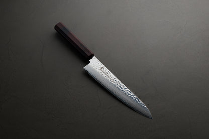 堺孝行｜なないろ｜牛刀｜210mm｜溜べっ甲