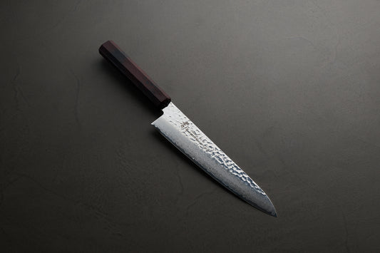 堺孝行｜なないろ｜牛刀｜210mm｜溜べっ甲