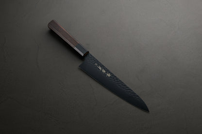 堺孝行｜黒影｜和牛刀｜240mm｜ウエンジ水牛