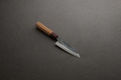 ふくべ鍛冶｜SHINBU【心舞】｜万能出刃包丁 ｜120mm