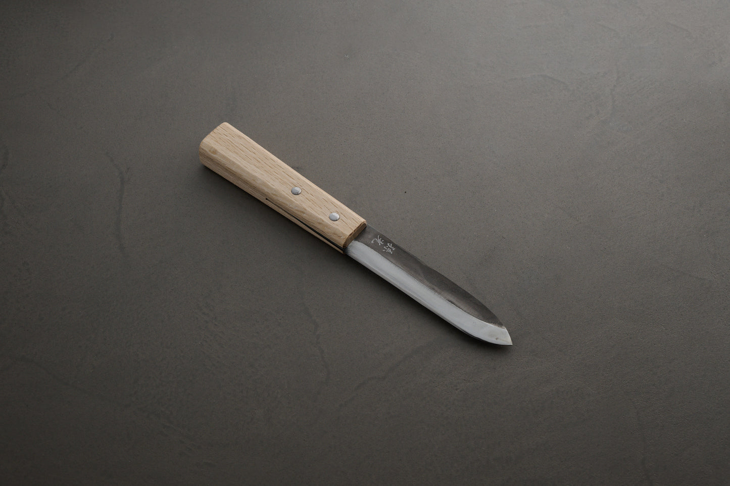 ふくべ鍛冶｜能登マキリ（孫光）｜万能アウトドアナイフ｜135mm