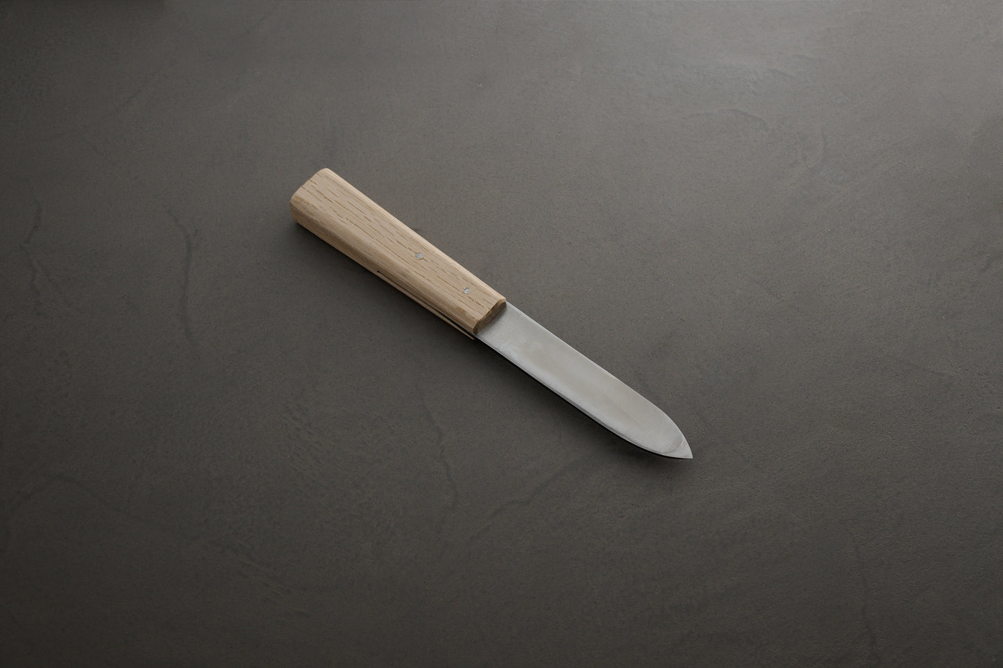 ふくべ鍛冶｜能登マキリ（孫光）｜万能アウトドアナイフ｜135mm