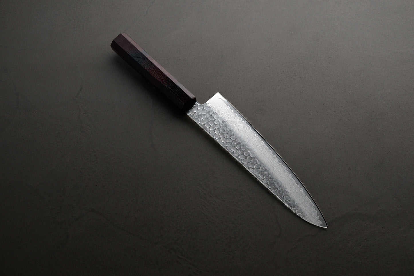 堺孝行｜なないろ｜牛刀｜210mm｜溜べっ甲