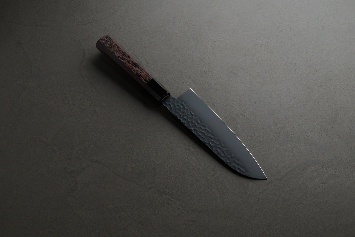 堺孝行｜黒影｜和三徳包丁｜170mm｜ウェンジ水牛