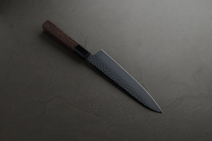 堺孝行｜黒影｜和牛刀｜240mm｜ウエンジ水牛