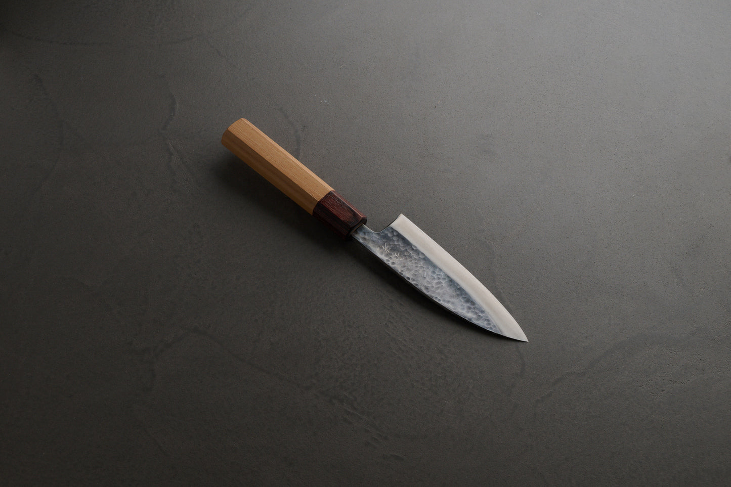 ふくべ鍛冶｜SHINBU【心舞】｜万能出刃包丁 ｜120mm