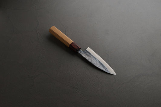 ふくべ鍛冶｜SHINBU【心舞】｜万能出刃包丁 ｜120mm