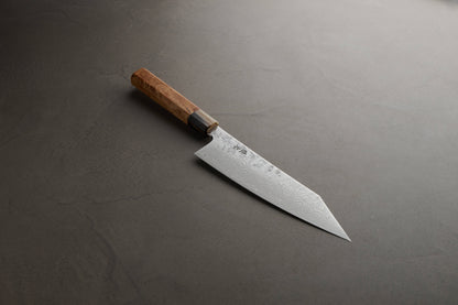 猿九｜焔雲｜牛刀｜210mm｜花梨瘤