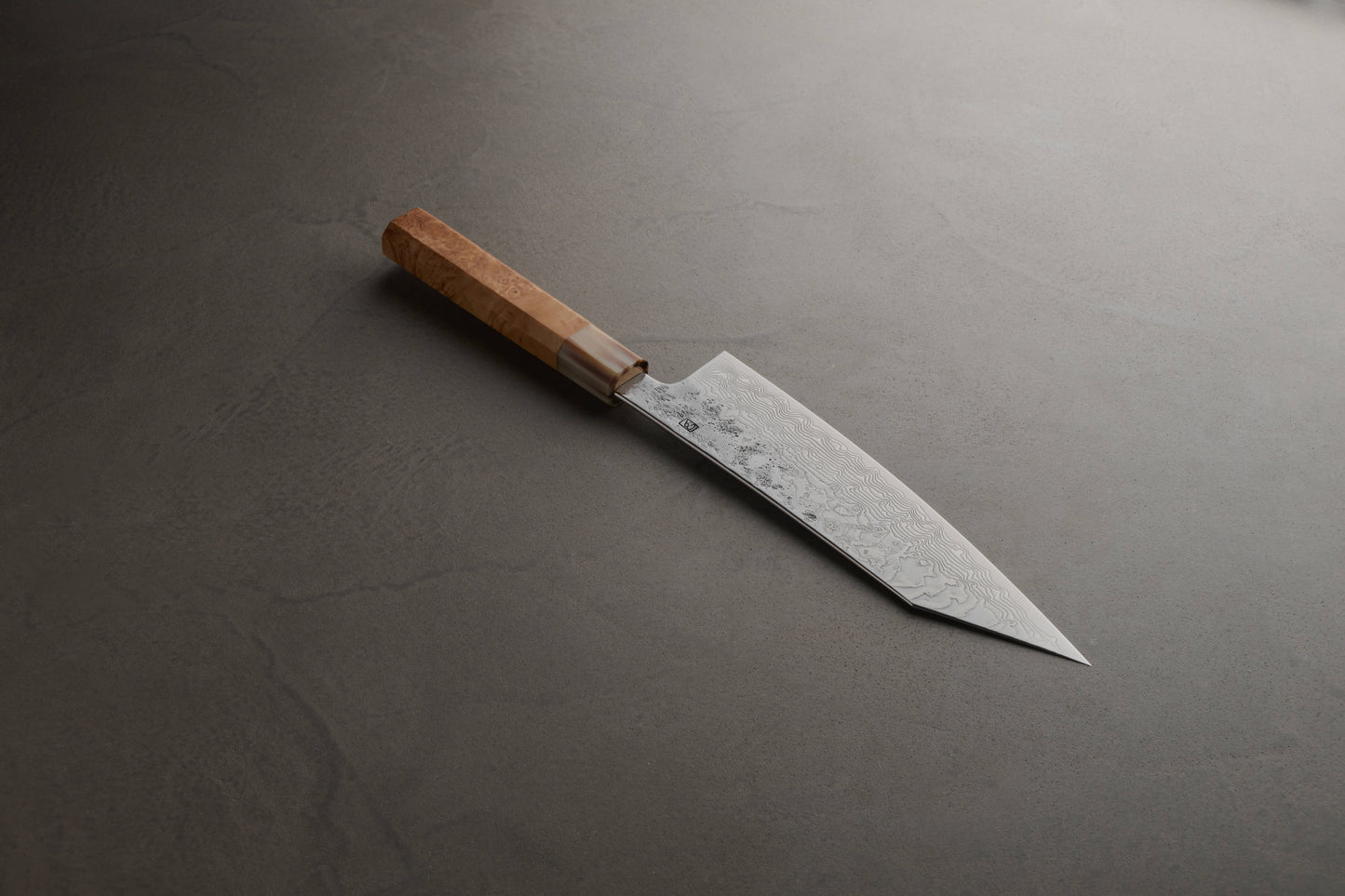 猿九｜焔雲｜牛刀｜210mm｜花梨瘤