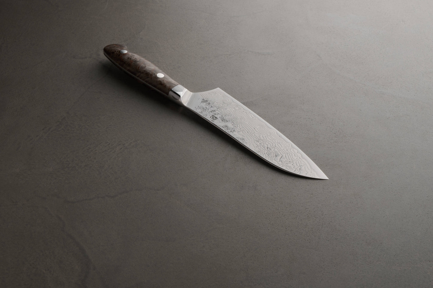 猿九｜敦盛｜小包丁｜135mm｜花梨瘤