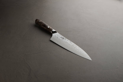 猿九｜敦盛｜牛刀｜210mm｜花梨瘤