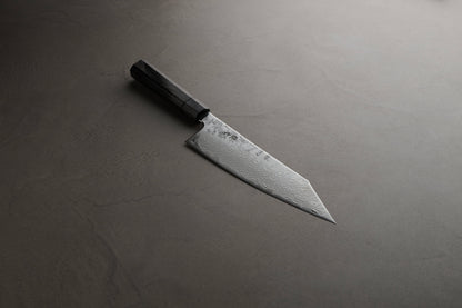 猿九｜焔雲｜牛刀｜210mm｜グレー合板