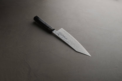 猿九｜焔雲｜牛刀｜210mm｜グレー合板