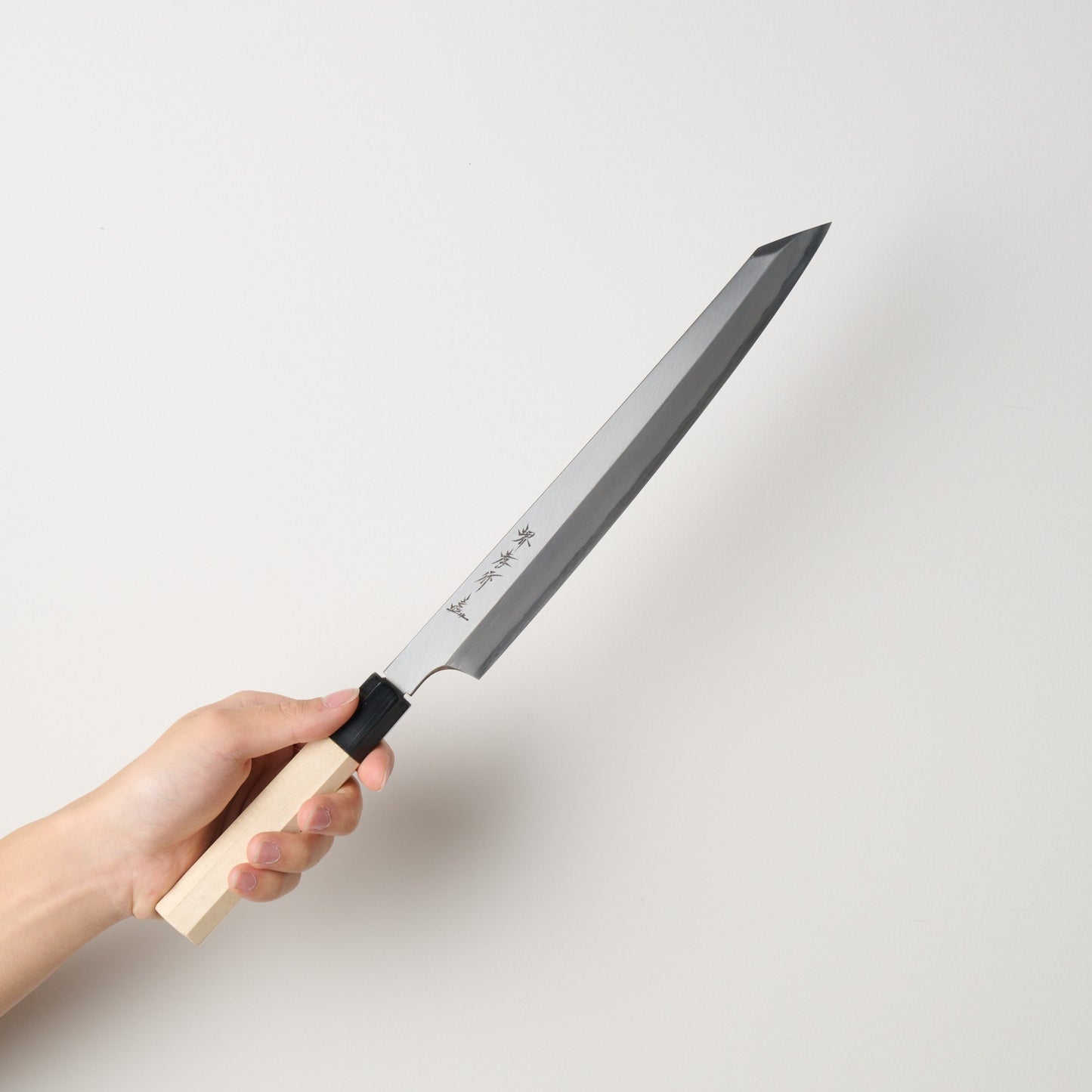 堺孝行｜シェフ和包丁｜剣型柳刃（飛燕型）｜270mm