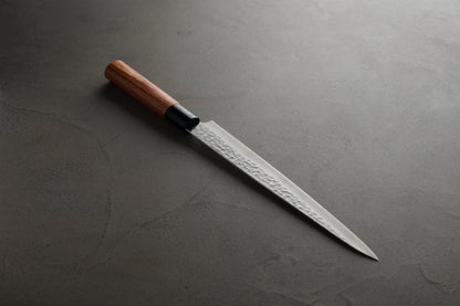 関兼常｜兼常作｜筋引包丁｜240mm｜ステンレス特殊鋼