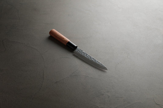 関兼常｜兼常作｜ペティ｜ 120mm｜ステンレス特殊鋼