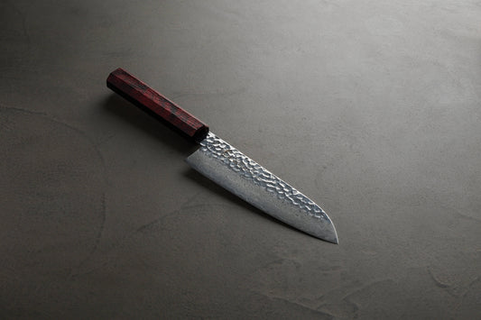 堺孝行｜なないろ｜牛刀｜210mm｜ワインべっ甲