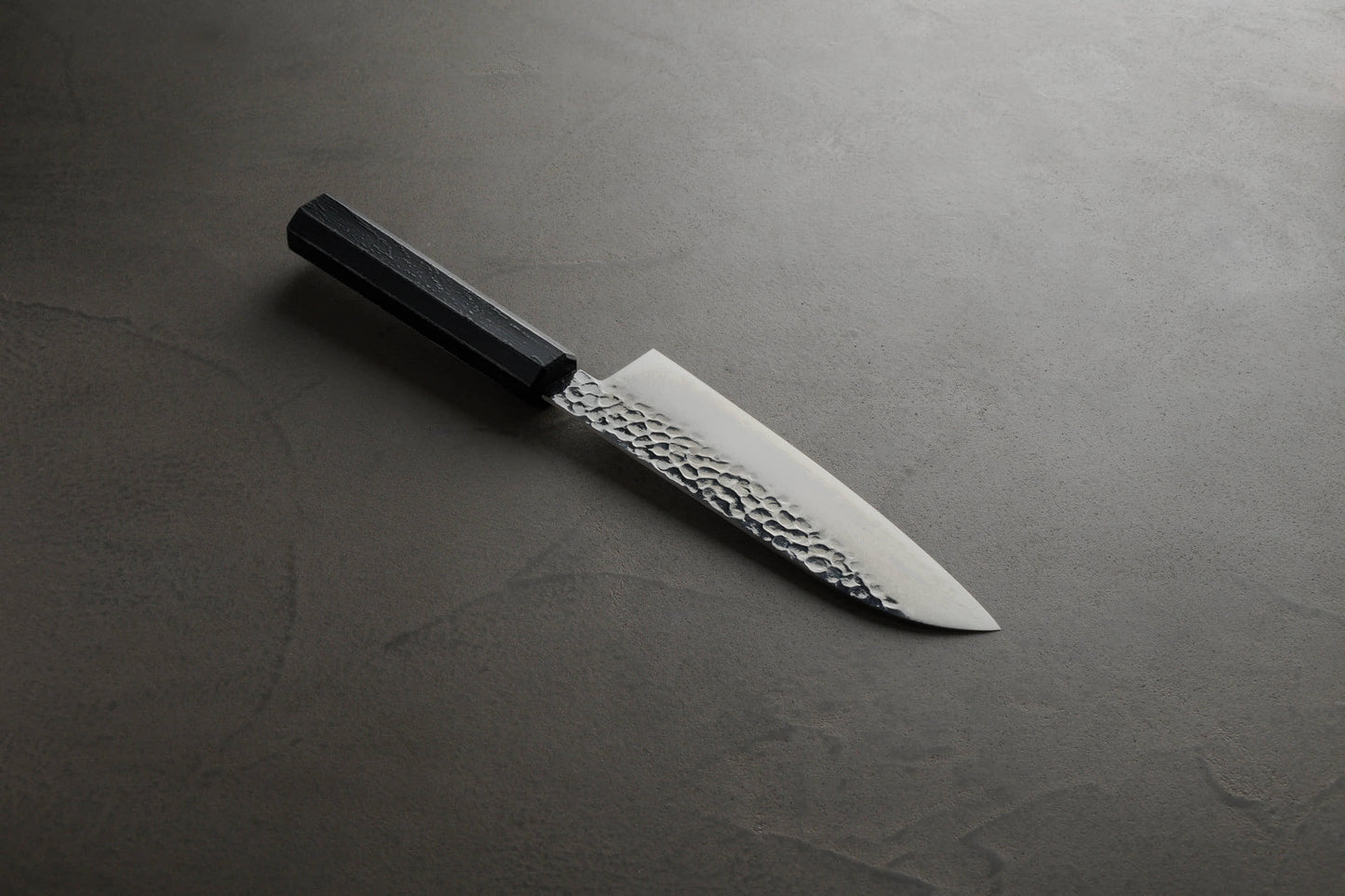 堺孝行｜なないろ｜和牛刀｜210mm｜乾漆墨黒